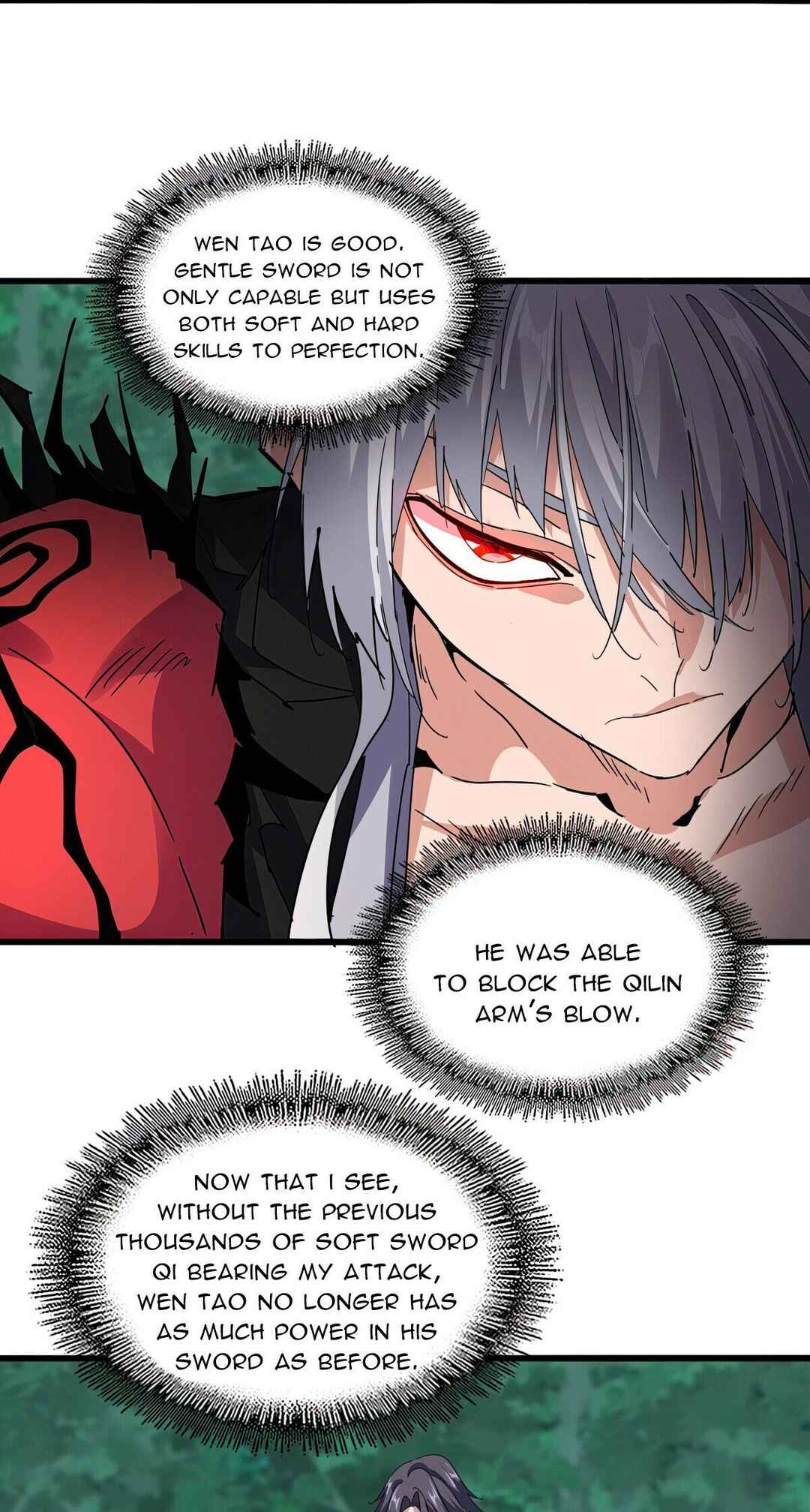 The Servant Is the Demon King?! Chapter 701 - Page 23