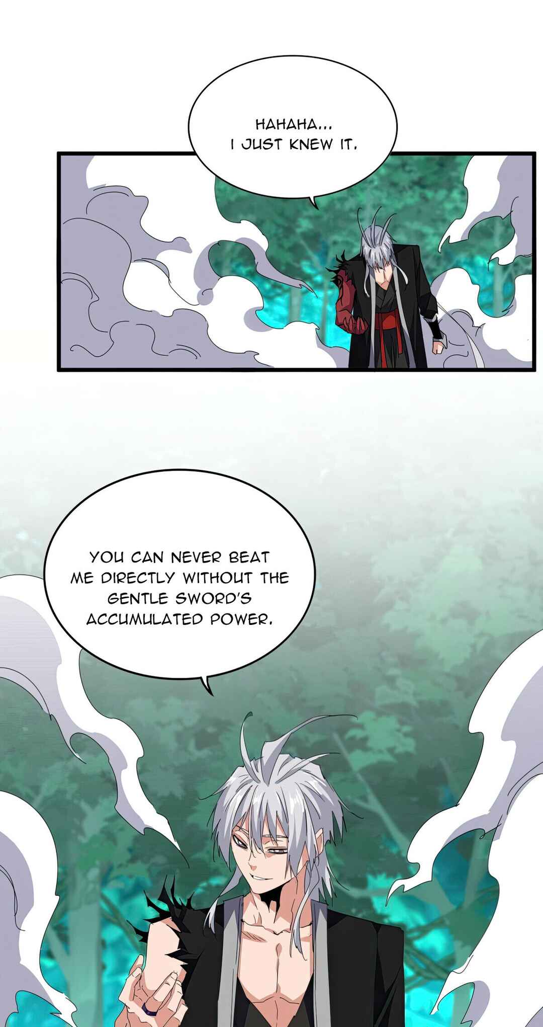 The Servant Is the Demon King?! Chapter 701 - Page 28