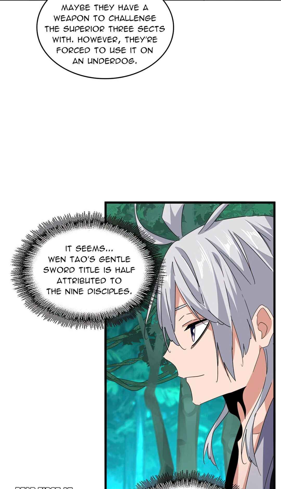 The Servant Is the Demon King?! Chapter 701 - Page 37