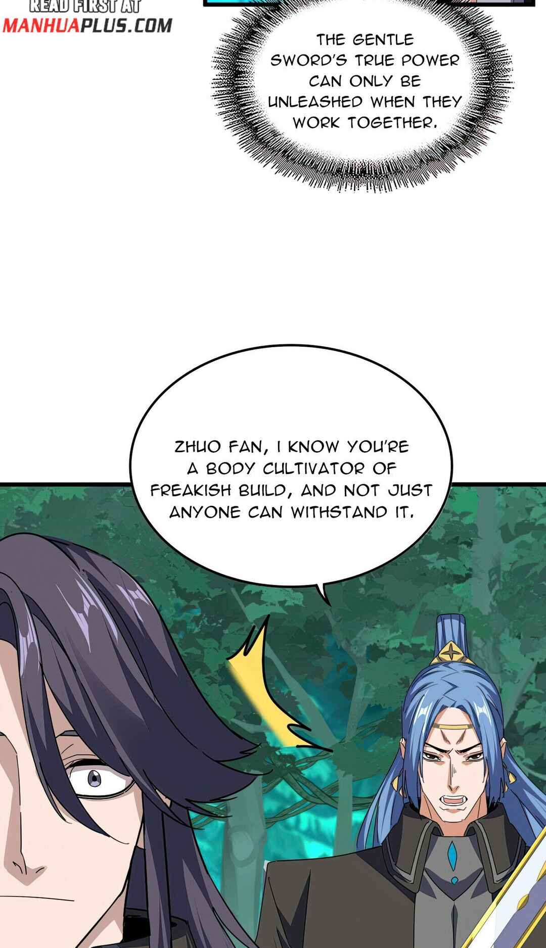 The Servant Is the Demon King?! Chapter 701 - Page 38
