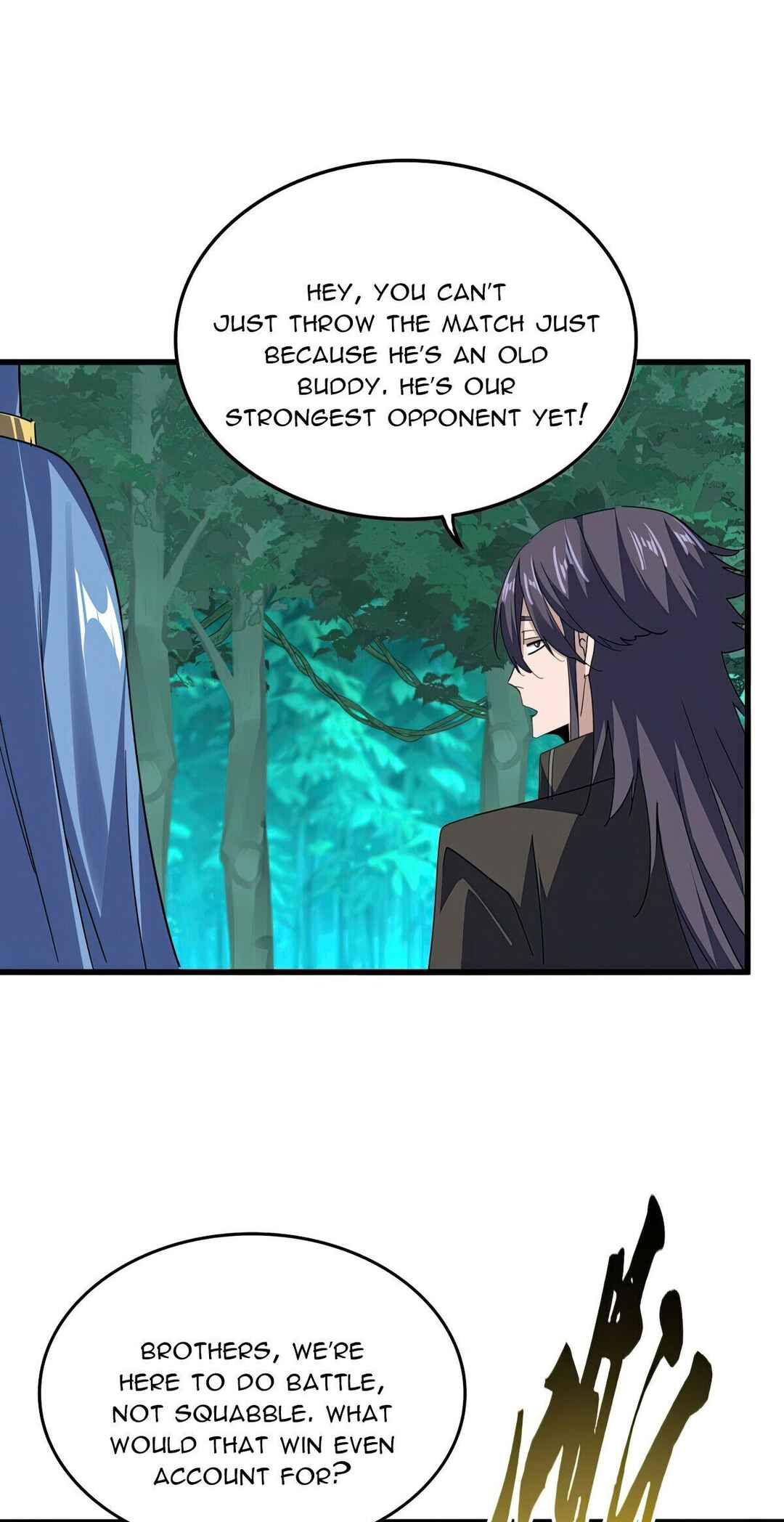 The Servant Is the Demon King?! Chapter 701 - Page 40