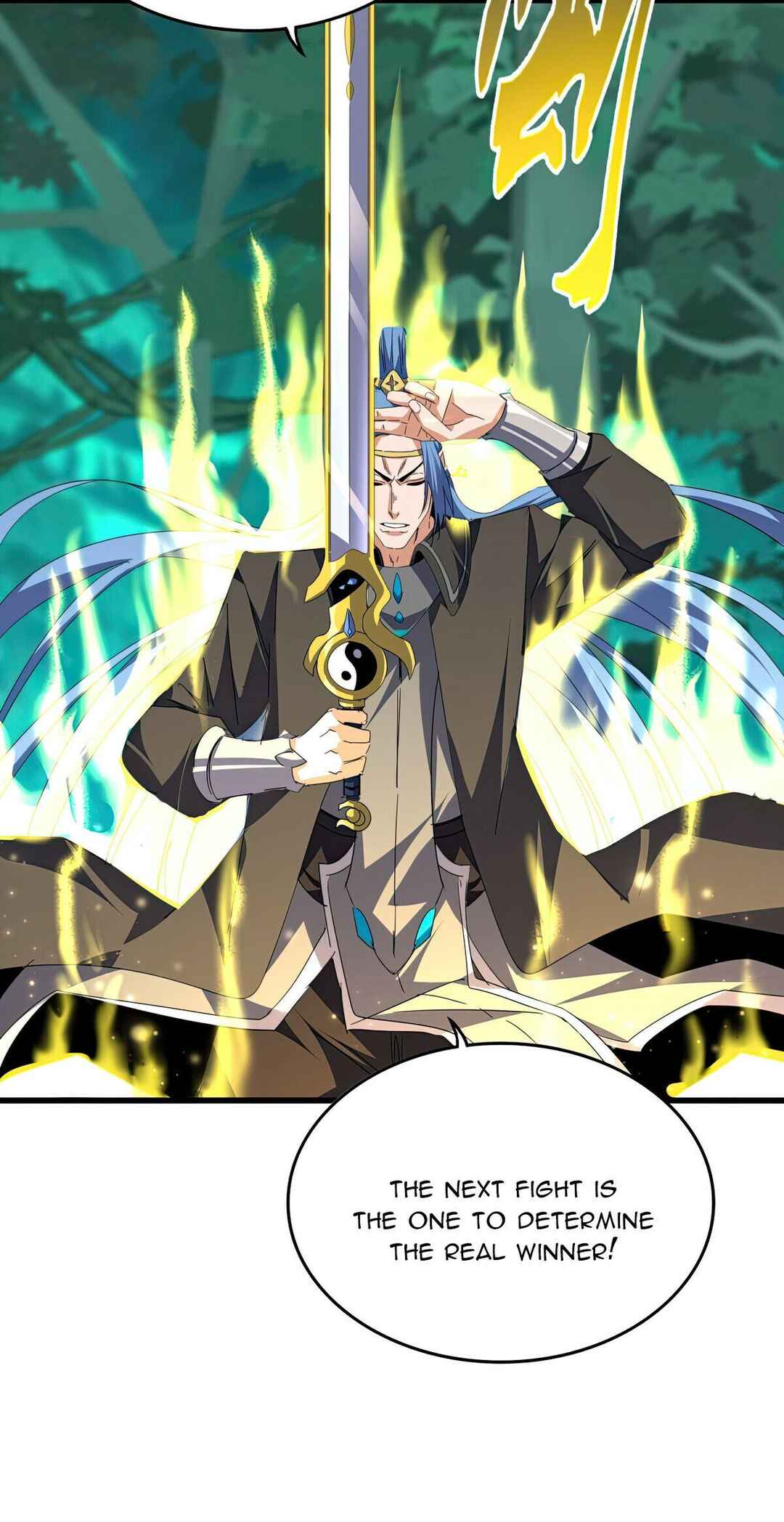 The Servant Is the Demon King?! Chapter 701 - Page 41