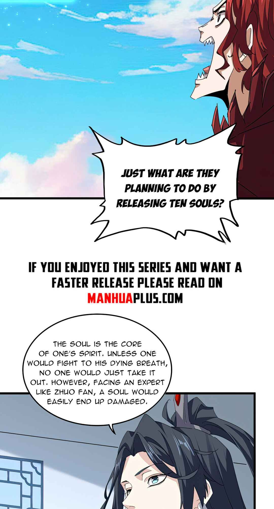 The Servant Is the Demon King?! Chapter 701 - Page 46