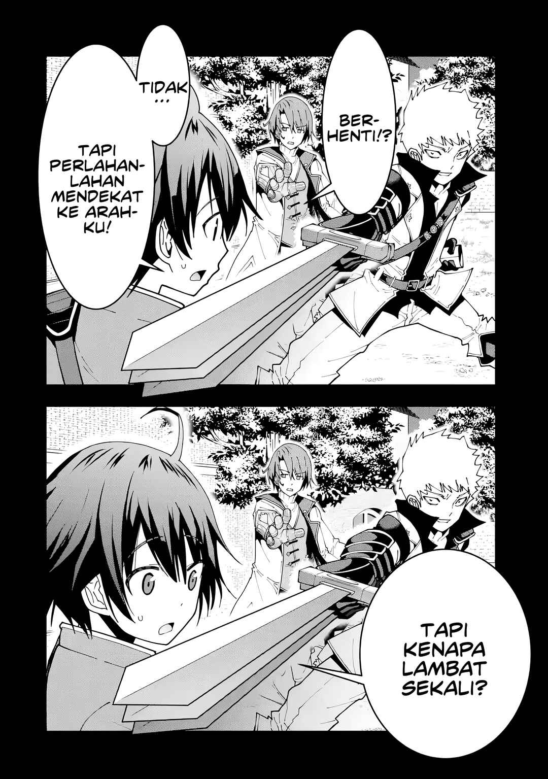Maken no Deshi wa Munou de Saikyou! ~Eiyuuryuu no Shugyou de Bannou ni Nareta no de, Saikyou wo Mezashimasu~ Chapter 6 - Page 11