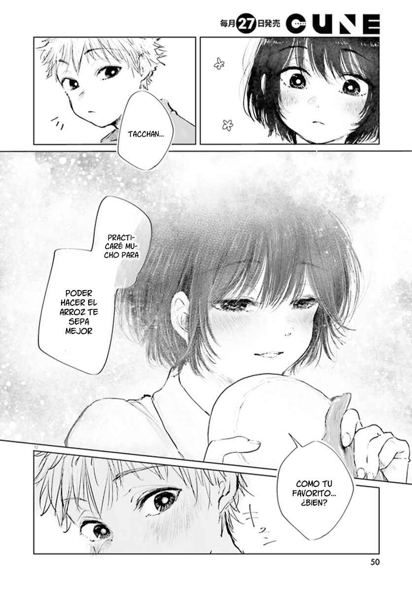 Tacchan, Docchi Toru? Chapter 1 - Page 13