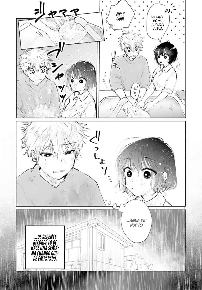 Tacchan, Docchi Toru? Chapter 1 - Page 14