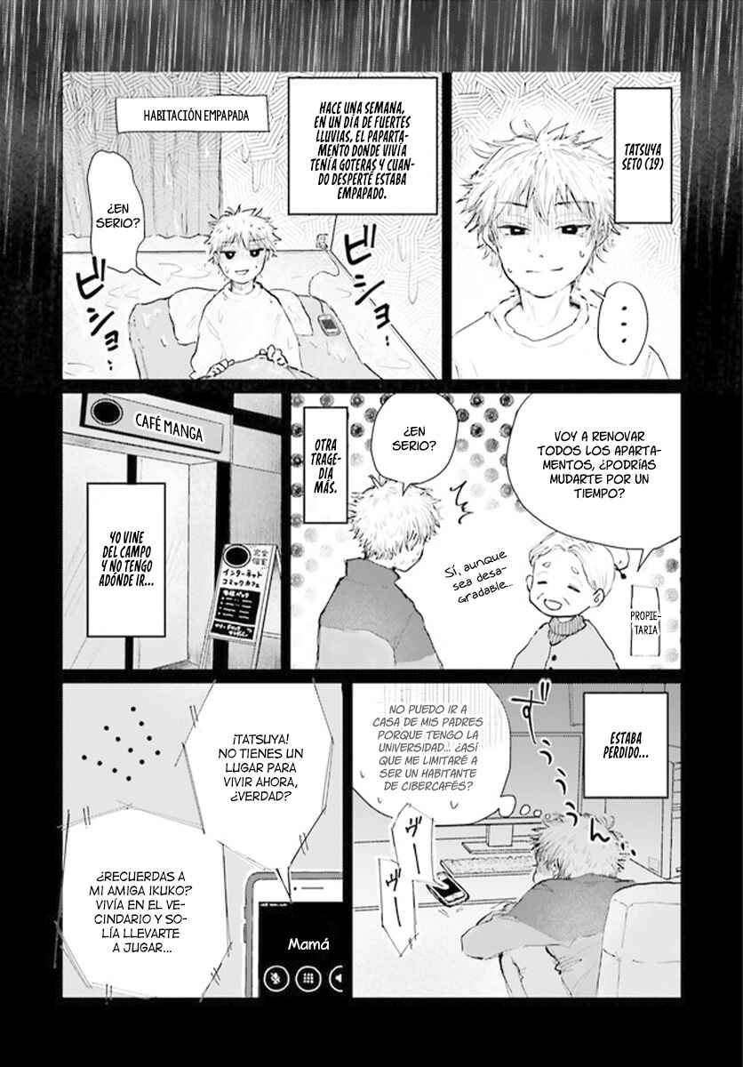 Tacchan, Docchi Toru? Chapter 1 - Page 15