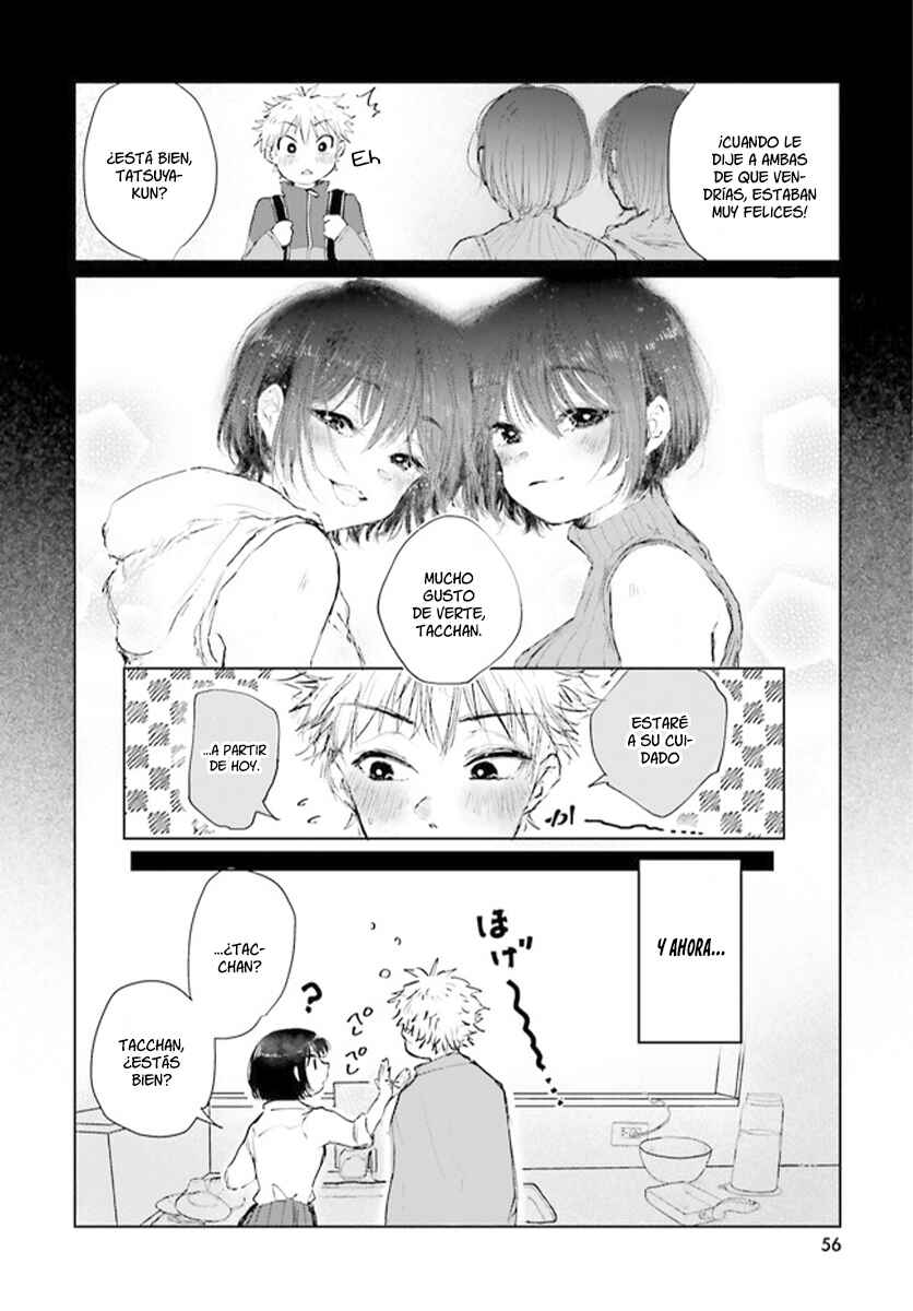 Tacchan, Docchi Toru? Chapter 1 - Page 19