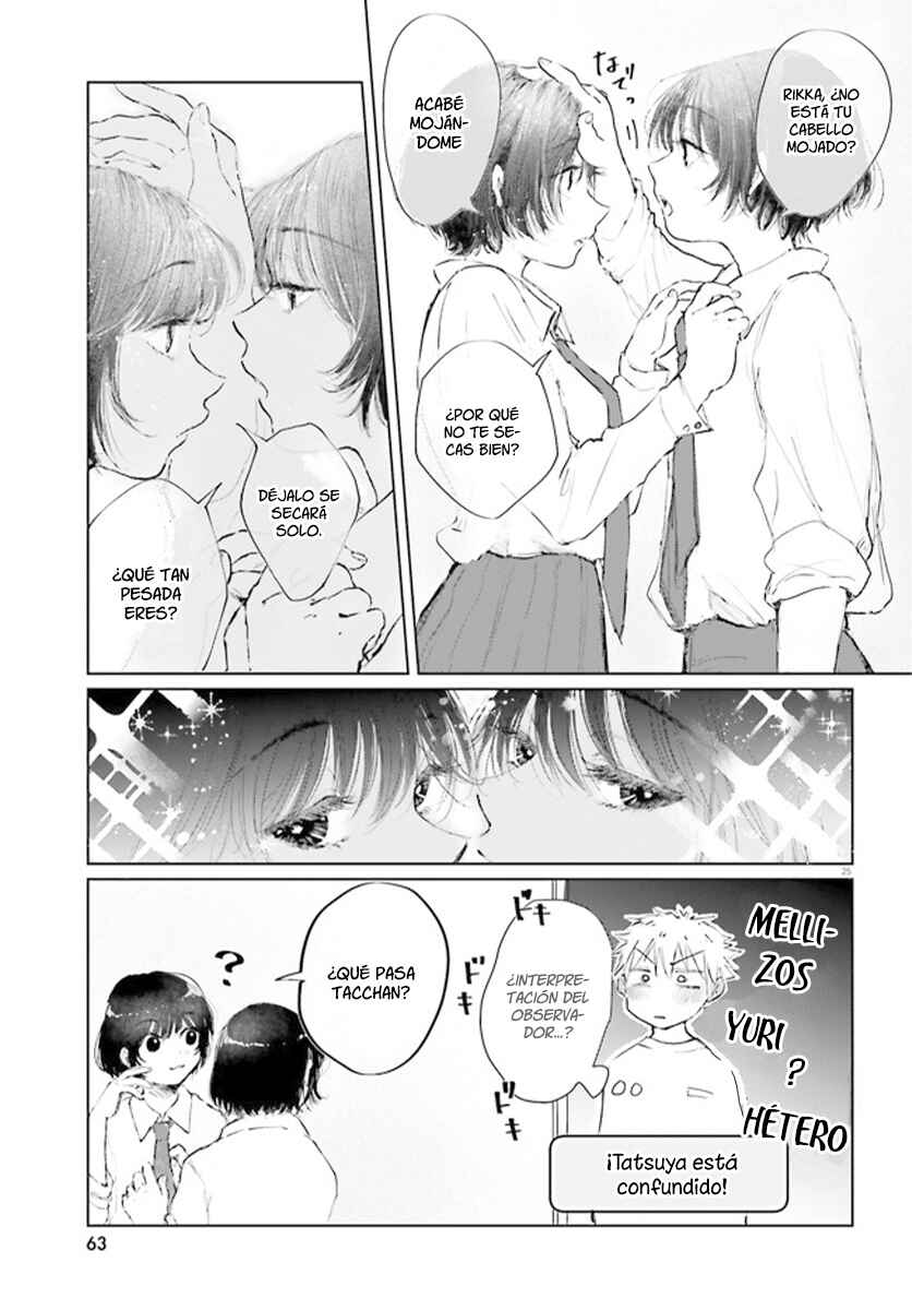 Tacchan, Docchi Toru? Chapter 1 - Page 26