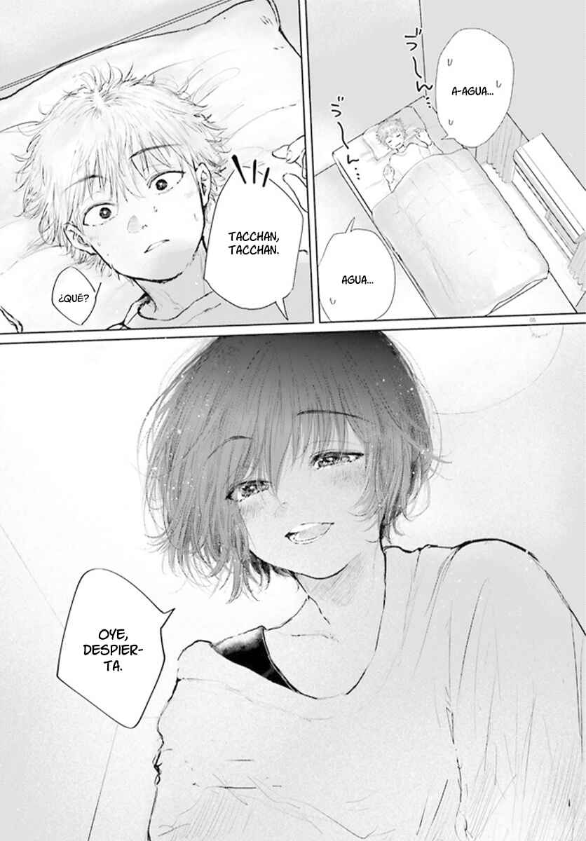 Tacchan, Docchi Toru? Chapter 1 - Page 6
