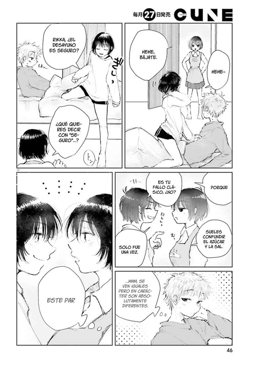 Tacchan, Docchi Toru? Chapter 1 - Page 9