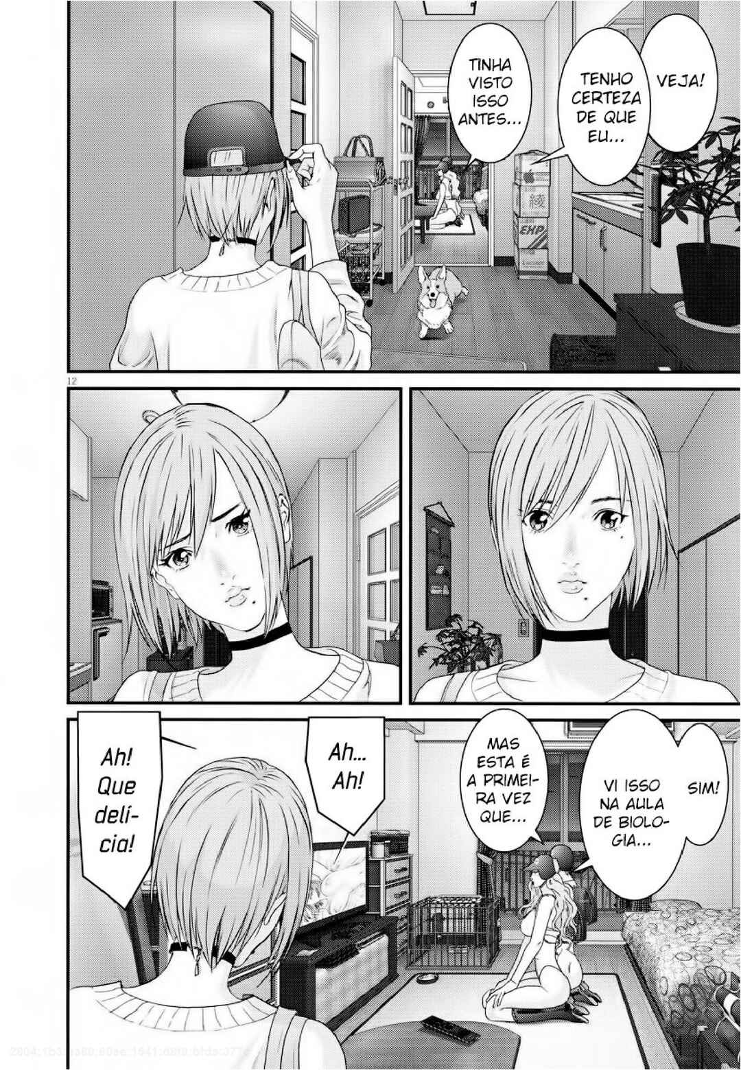 GIGANT Chapter 60 - Page 13