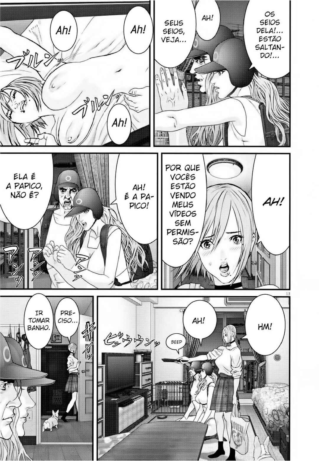 GIGANT Chapter 60 - Page 14