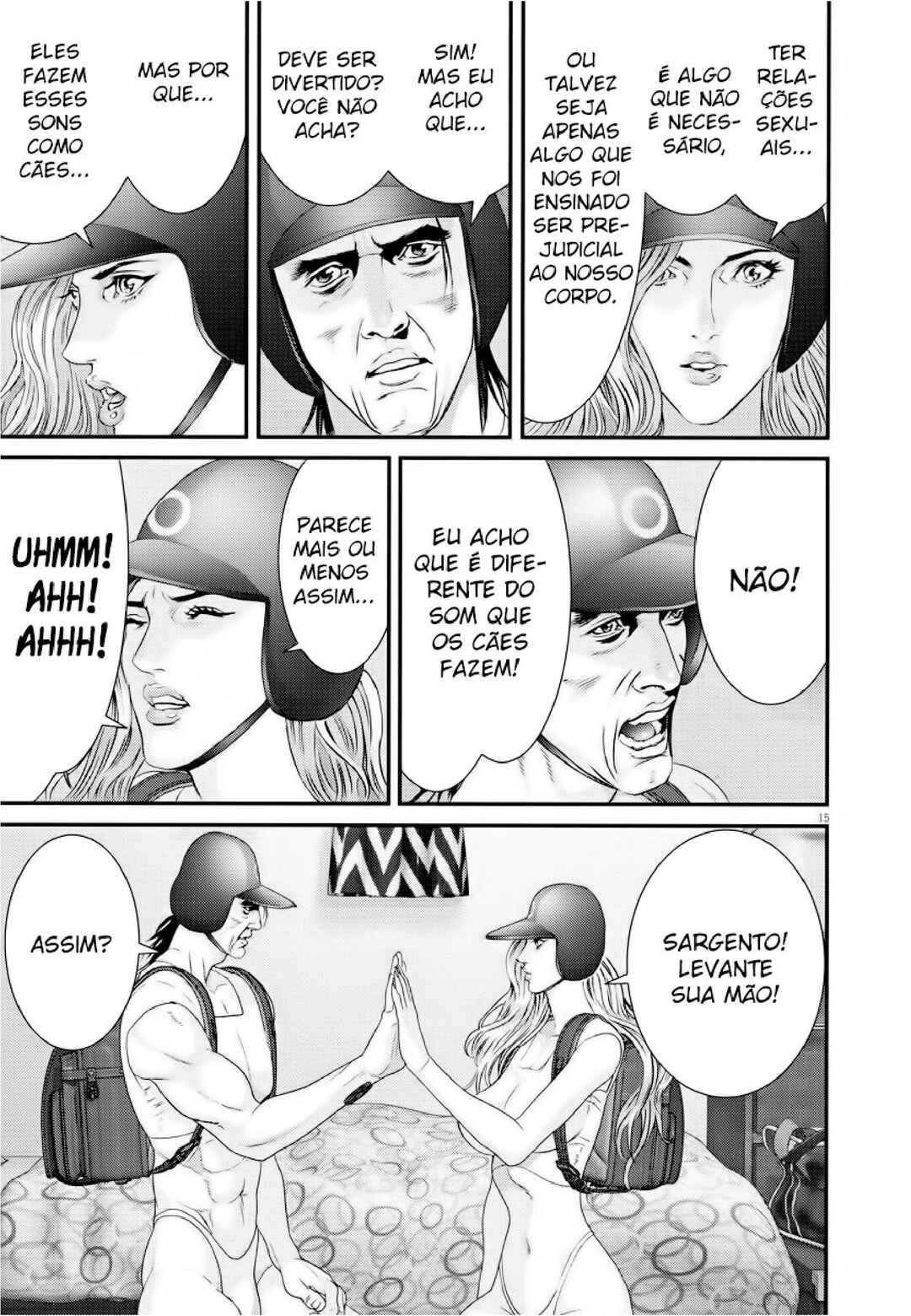 GIGANT Chapter 60 - Page 16