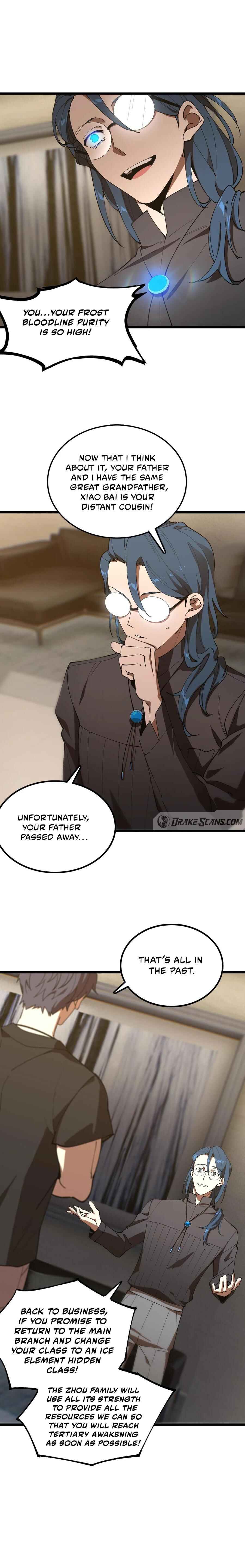 SSS-Rank Paladin Who Transcends Common Sense Chapter 42 - Page 15