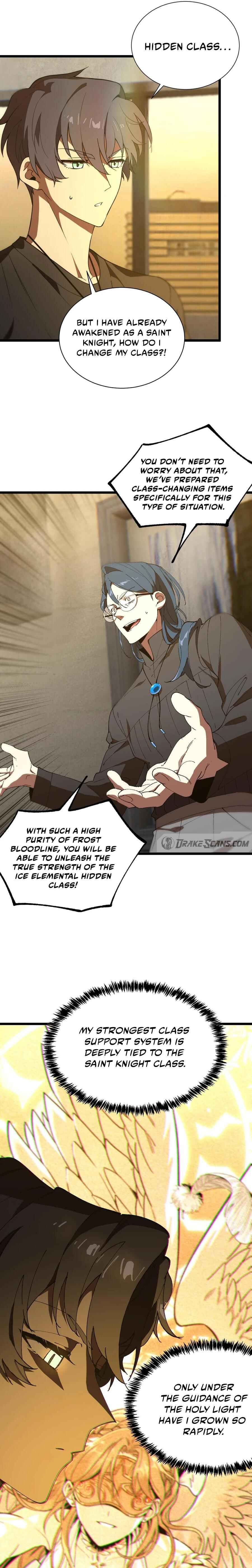 SSS-Rank Paladin Who Transcends Common Sense Chapter 42 - Page 16