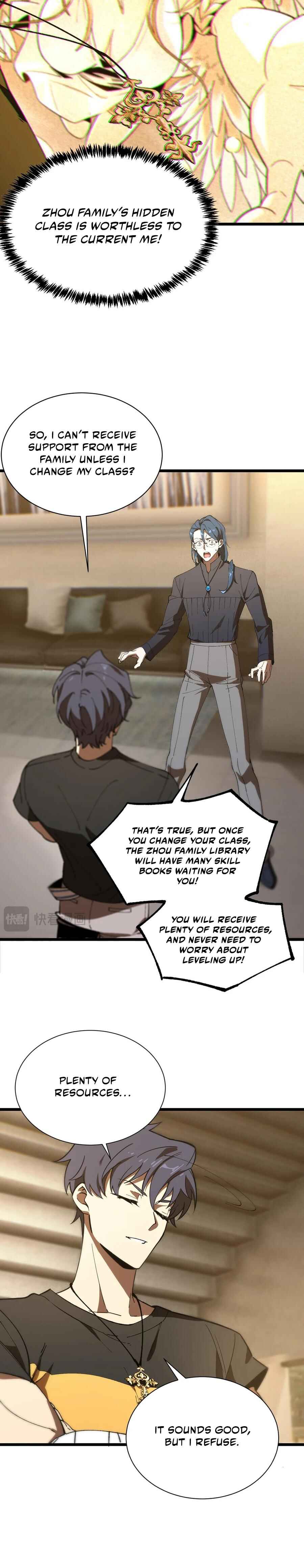 SSS-Rank Paladin Who Transcends Common Sense Chapter 42 - Page 17