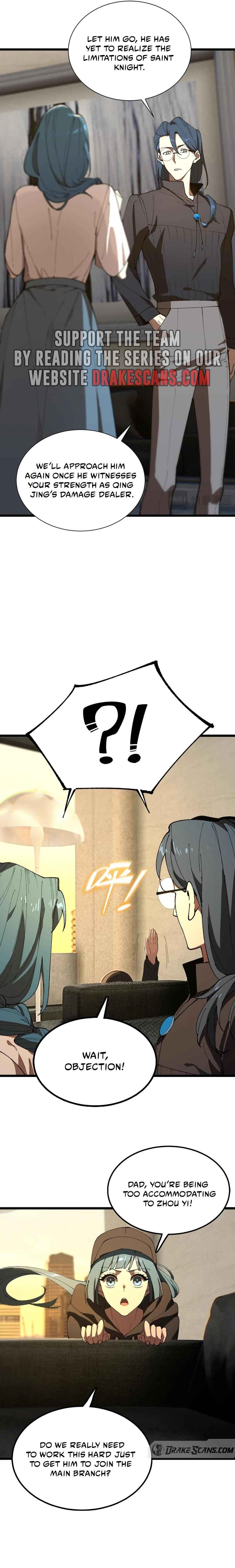 SSS-Rank Paladin Who Transcends Common Sense Chapter 42 - Page 20