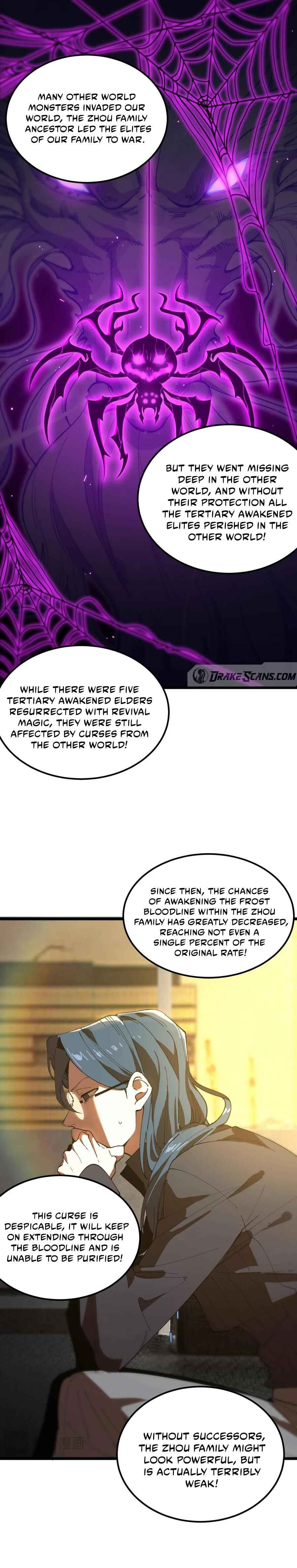 SSS-Rank Paladin Who Transcends Common Sense Chapter 42 - Page 22
