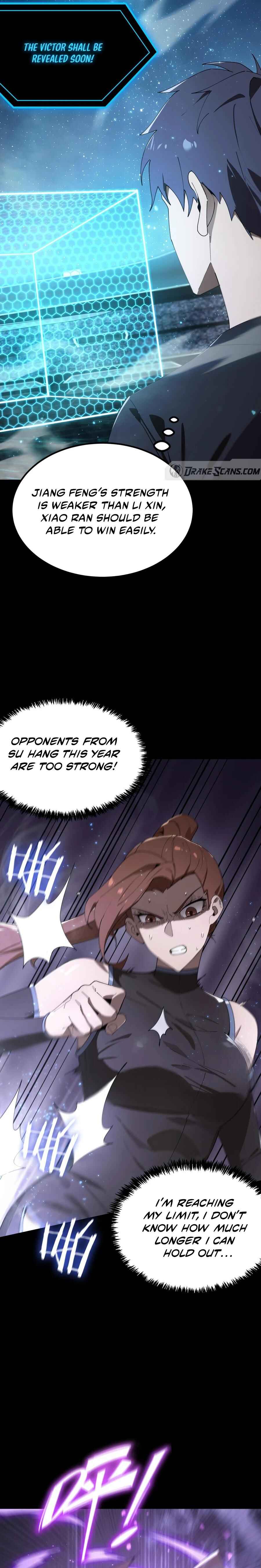 SSS-Rank Paladin Who Transcends Common Sense Chapter 42 - Page 4