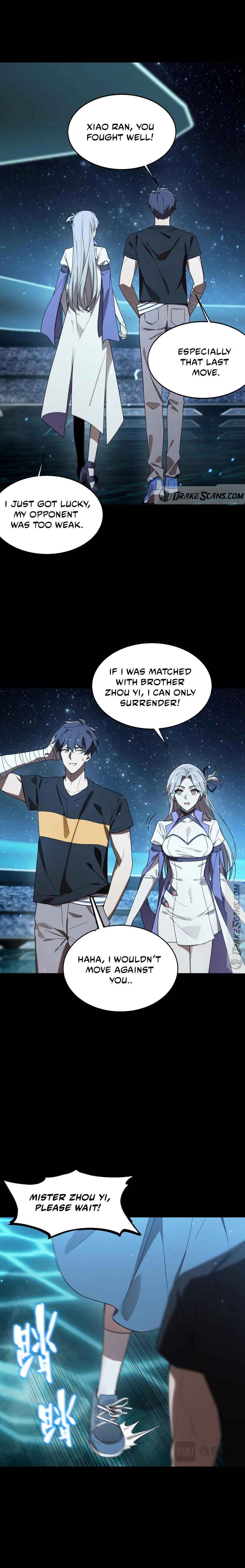 SSS-Rank Paladin Who Transcends Common Sense Chapter 42 - Page 8
