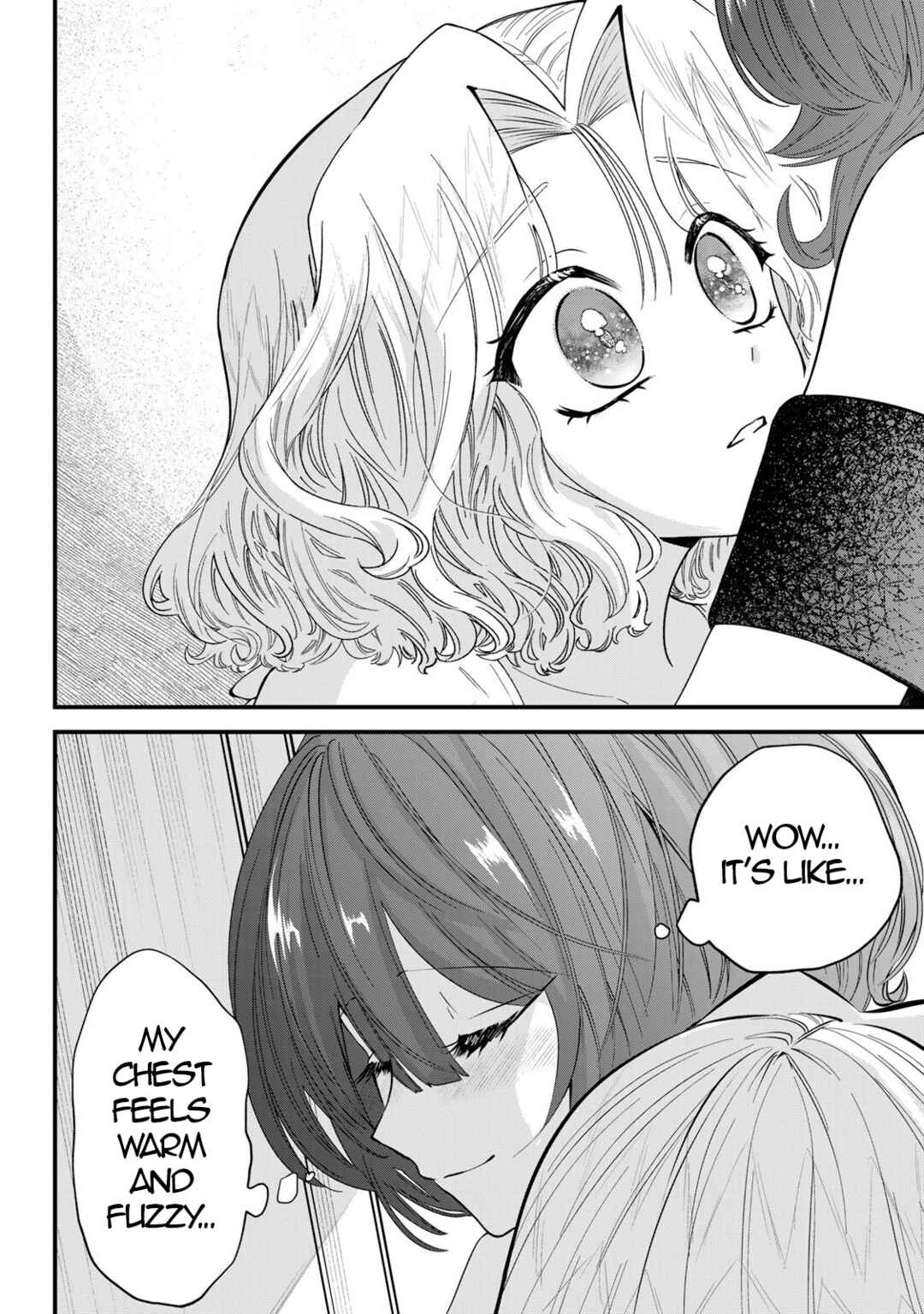 Sugar Girl · Drip Chapter 21.1 - Page 4