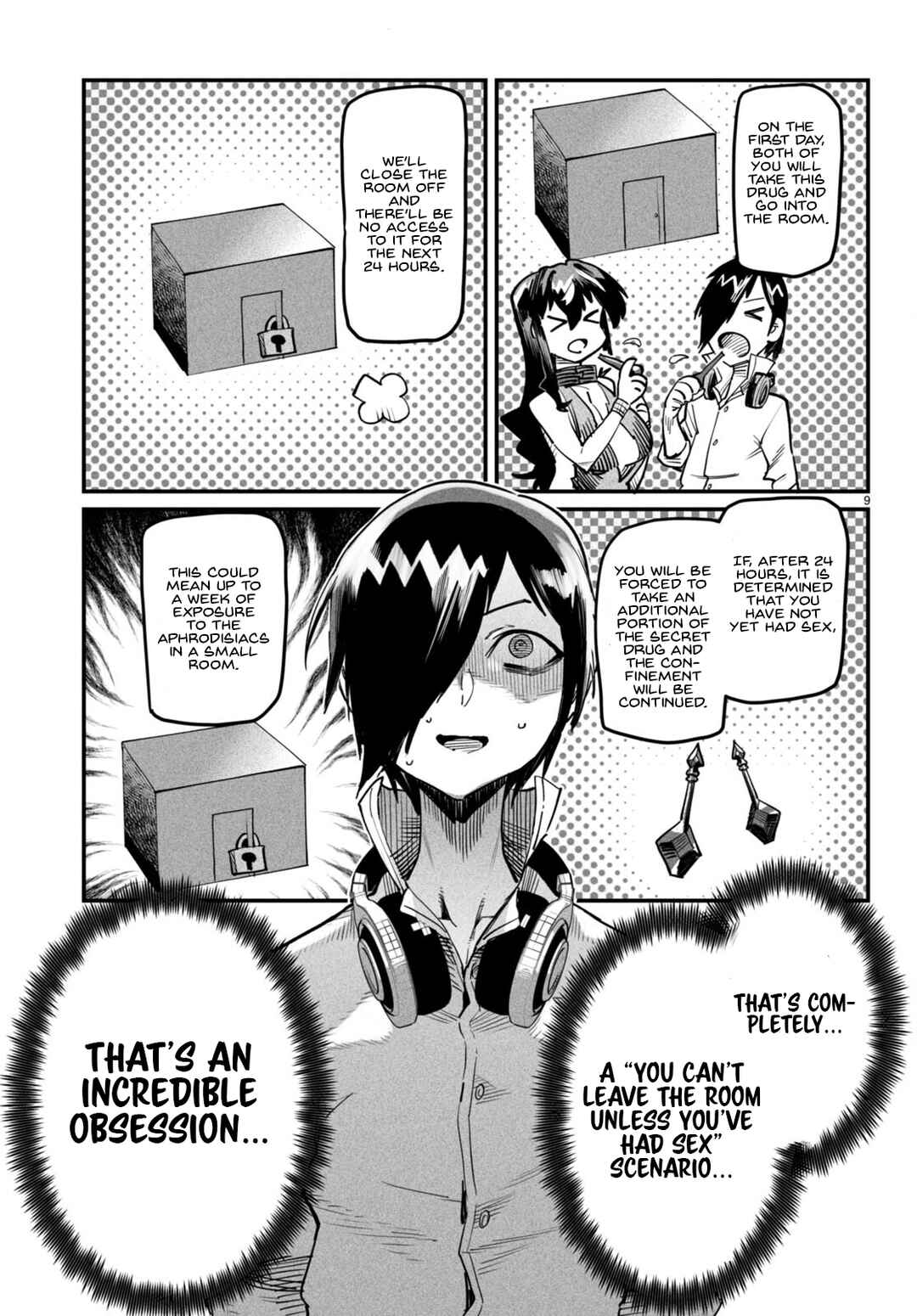 Tensei Coliseum: Saijaku Skill de Saikyou no Onna-tachi o Koryaku Shite Dorei Harem Tsukurimasu Chapter 3 - Page 10