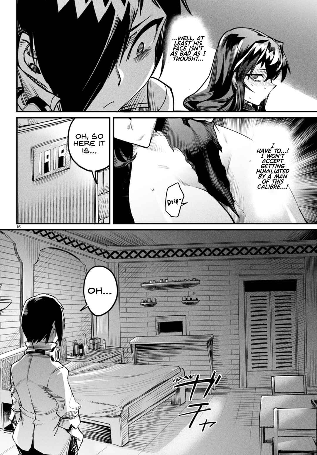 Tensei Coliseum: Saijaku Skill de Saikyou no Onna-tachi o Koryaku Shite Dorei Harem Tsukurimasu Chapter 3 - Page 17