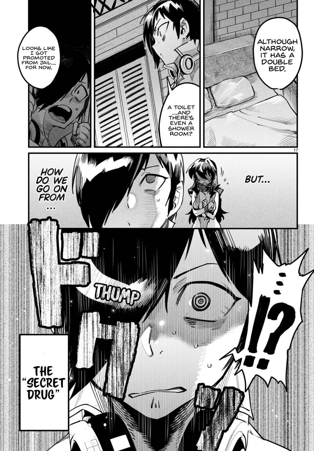 Tensei Coliseum: Saijaku Skill de Saikyou no Onna-tachi o Koryaku Shite Dorei Harem Tsukurimasu Chapter 3 - Page 18