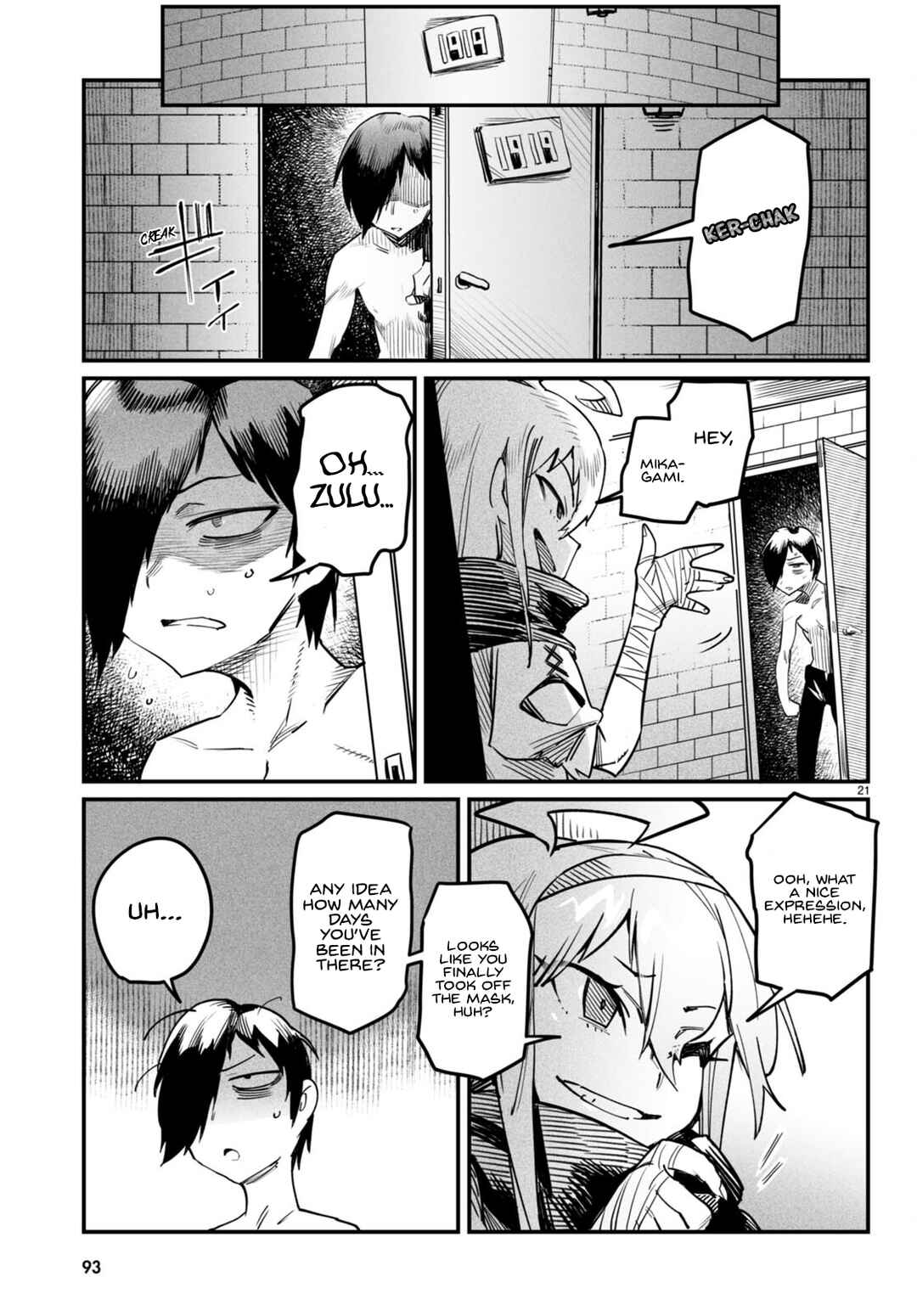 Tensei Coliseum: Saijaku Skill de Saikyou no Onna-tachi o Koryaku Shite Dorei Harem Tsukurimasu Chapter 3 - Page 22
