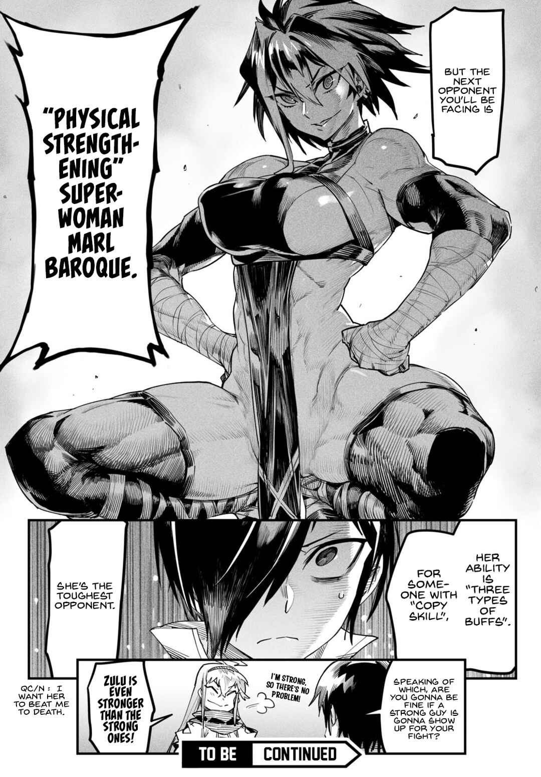 Tensei Coliseum: Saijaku Skill de Saikyou no Onna-tachi o Koryaku Shite Dorei Harem Tsukurimasu Chapter 3 - Page 33