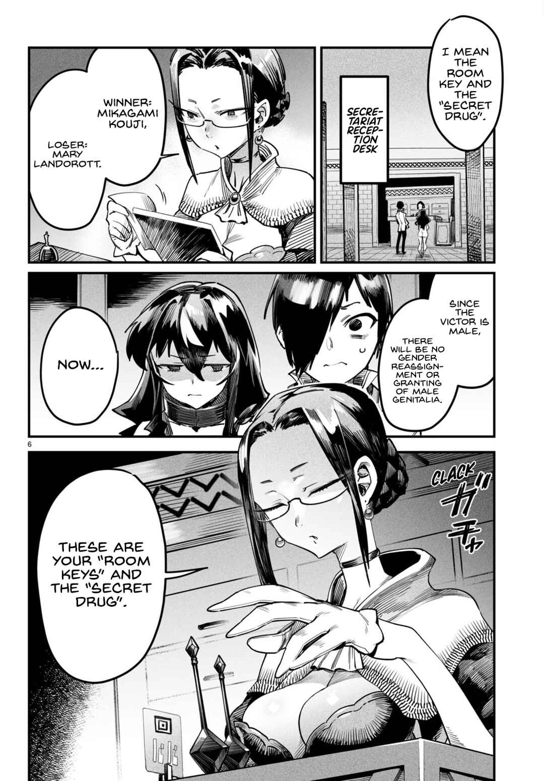 Tensei Coliseum: Saijaku Skill de Saikyou no Onna-tachi o Koryaku Shite Dorei Harem Tsukurimasu Chapter 3 - Page 7