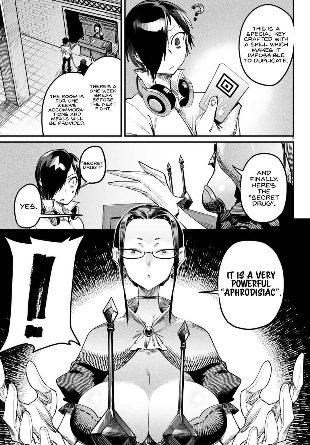 Tensei Coliseum: Saijaku Skill de Saikyou no Onna-tachi o Koryaku Shite Dorei Harem Tsukurimasu Chapter 3 - Page 8