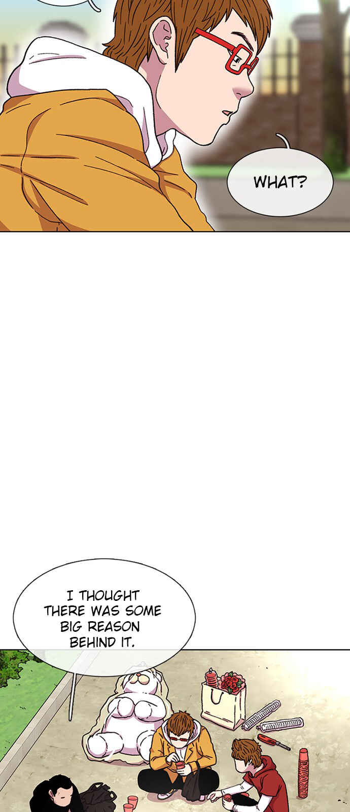 Byeorisamsyap Chapter 26 - Page 13