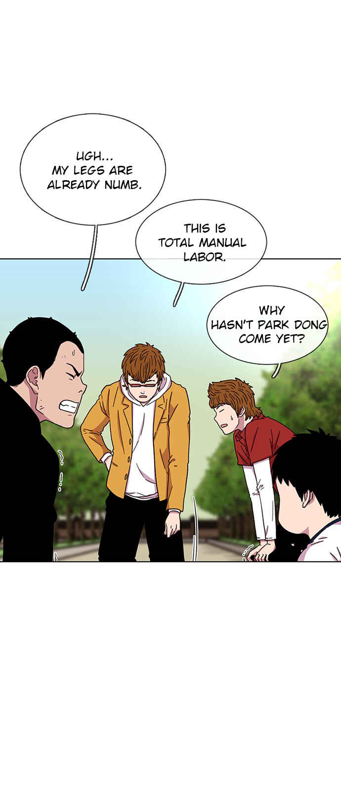 Byeorisamsyap Chapter 26 - Page 16