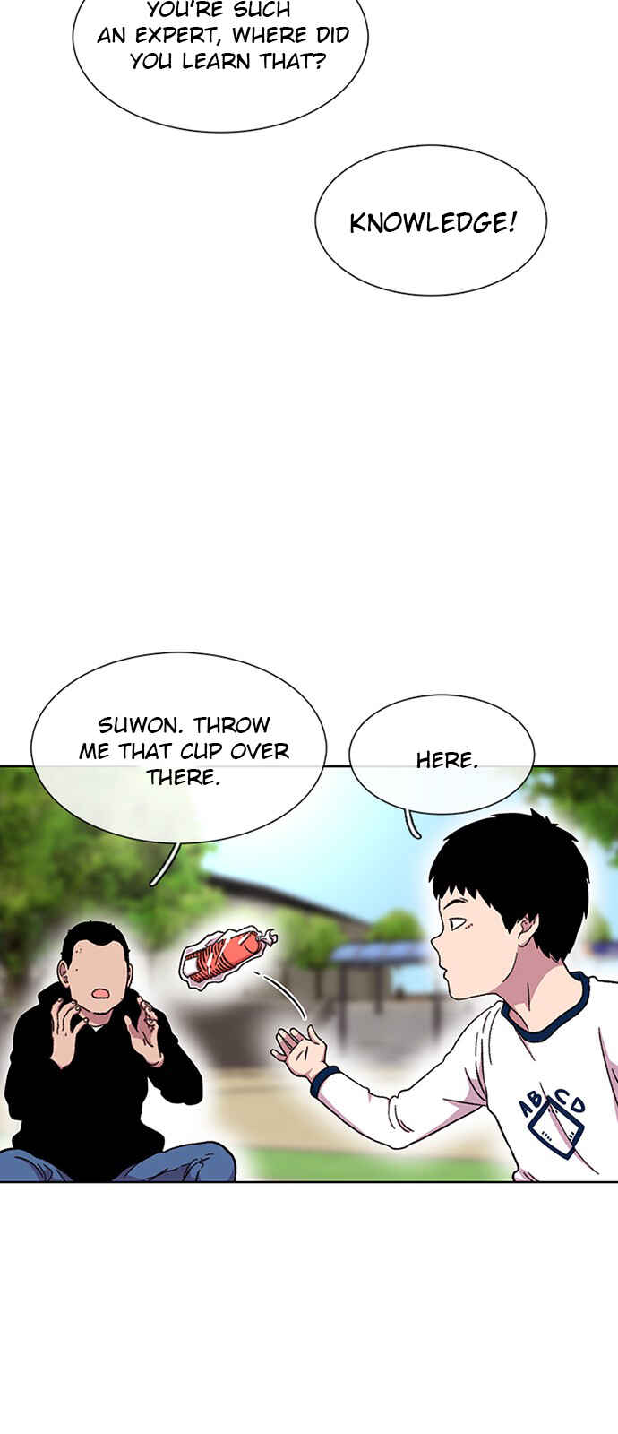 Byeorisamsyap Chapter 26 - Page 20