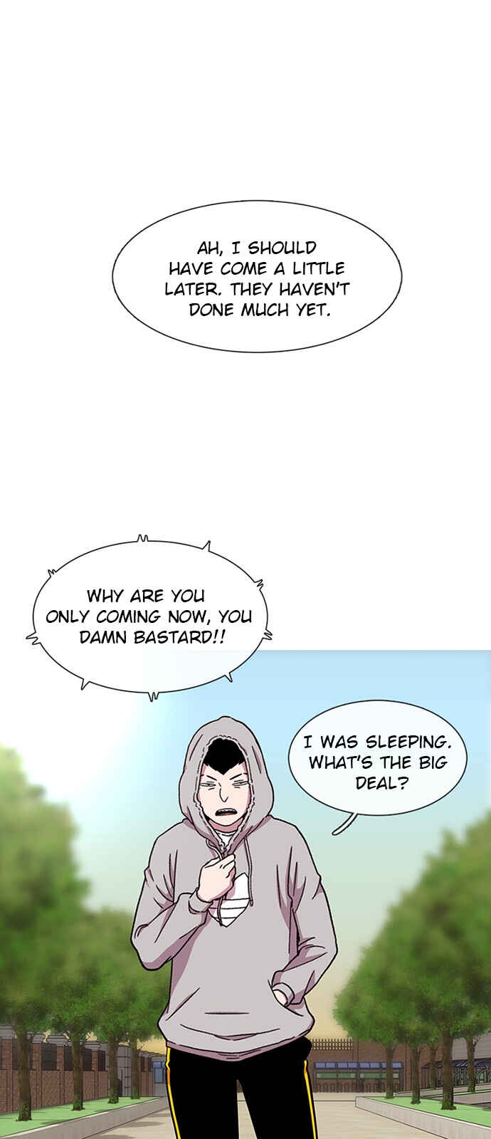 Byeorisamsyap Chapter 26 - Page 24