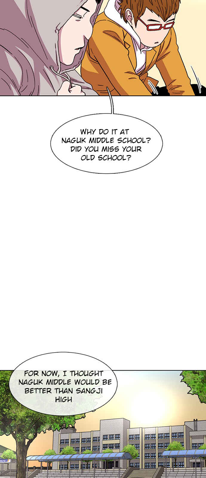 Byeorisamsyap Chapter 26 - Page 27