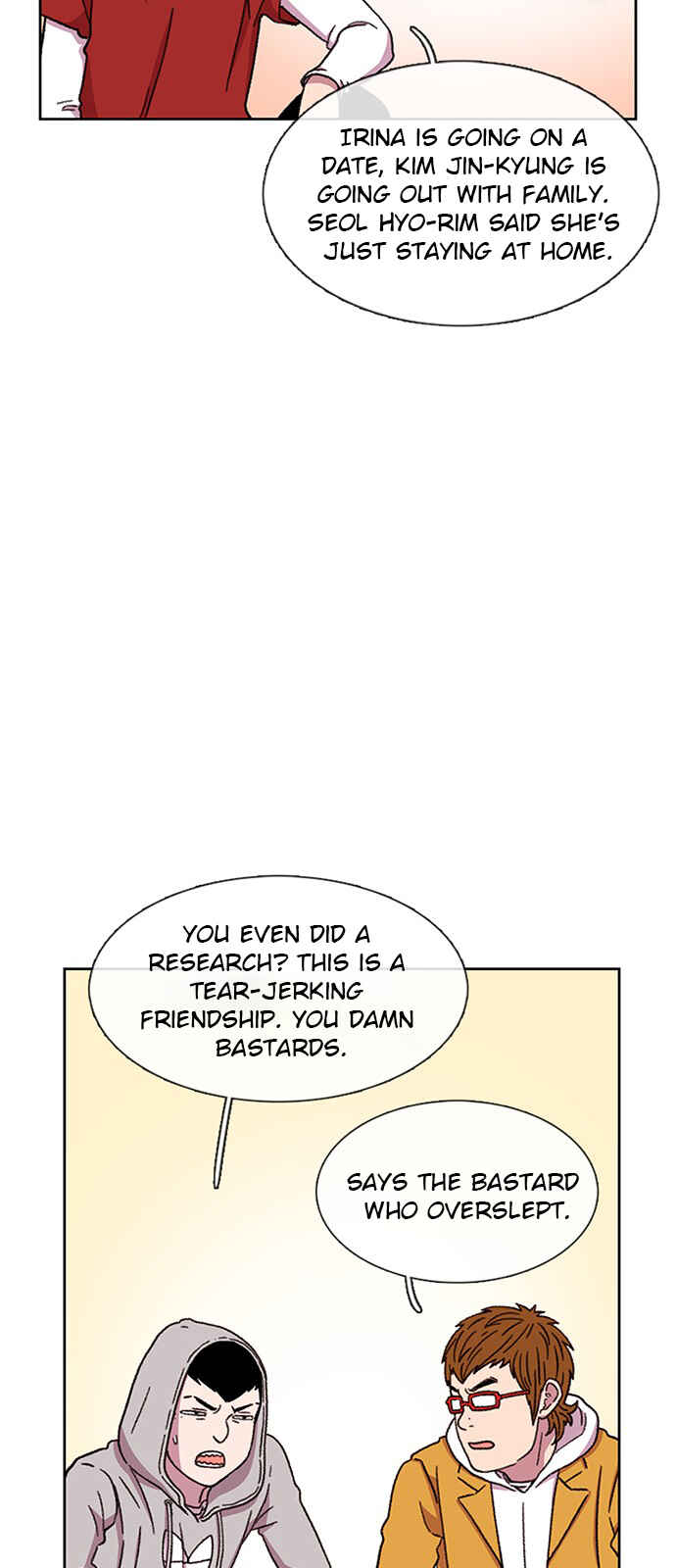 Byeorisamsyap Chapter 26 - Page 31