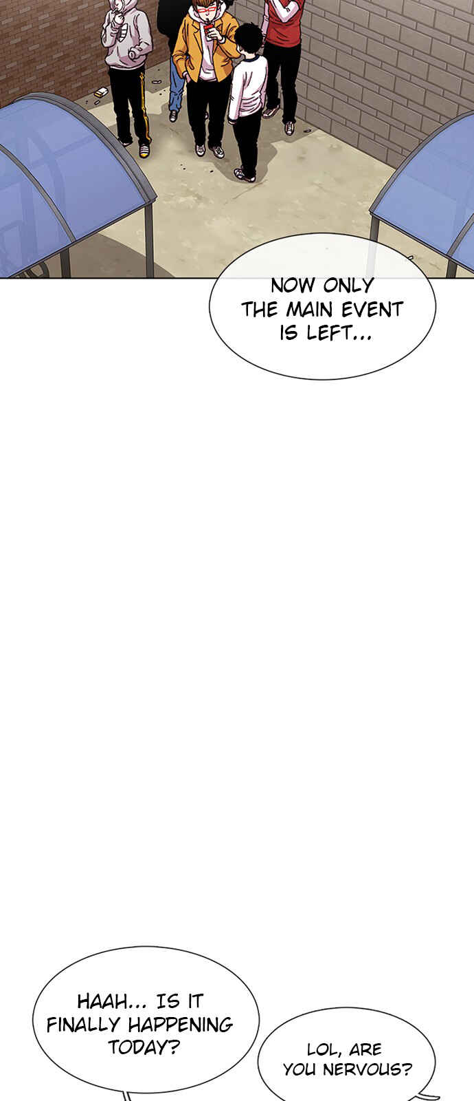Byeorisamsyap Chapter 26 - Page 38