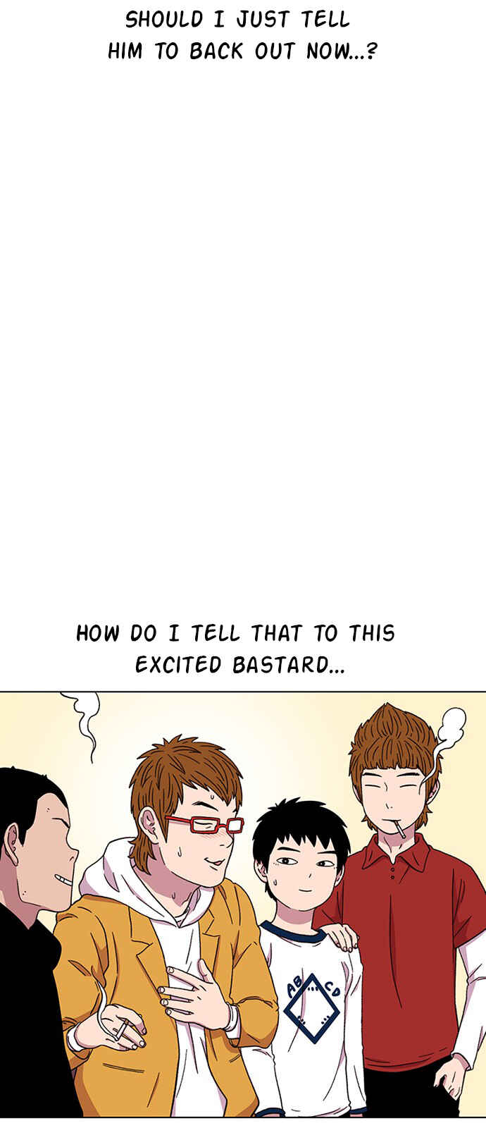 Byeorisamsyap Chapter 26 - Page 41