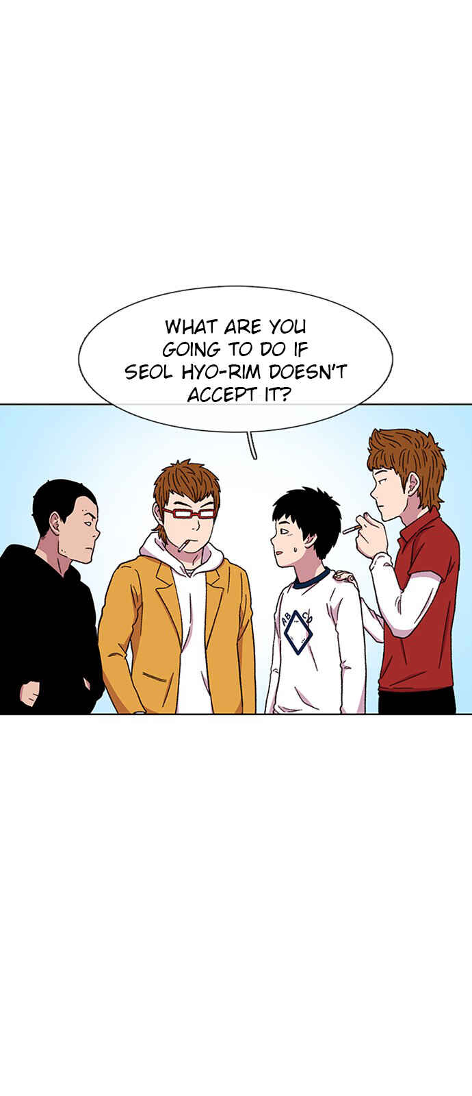 Byeorisamsyap Chapter 26 - Page 43