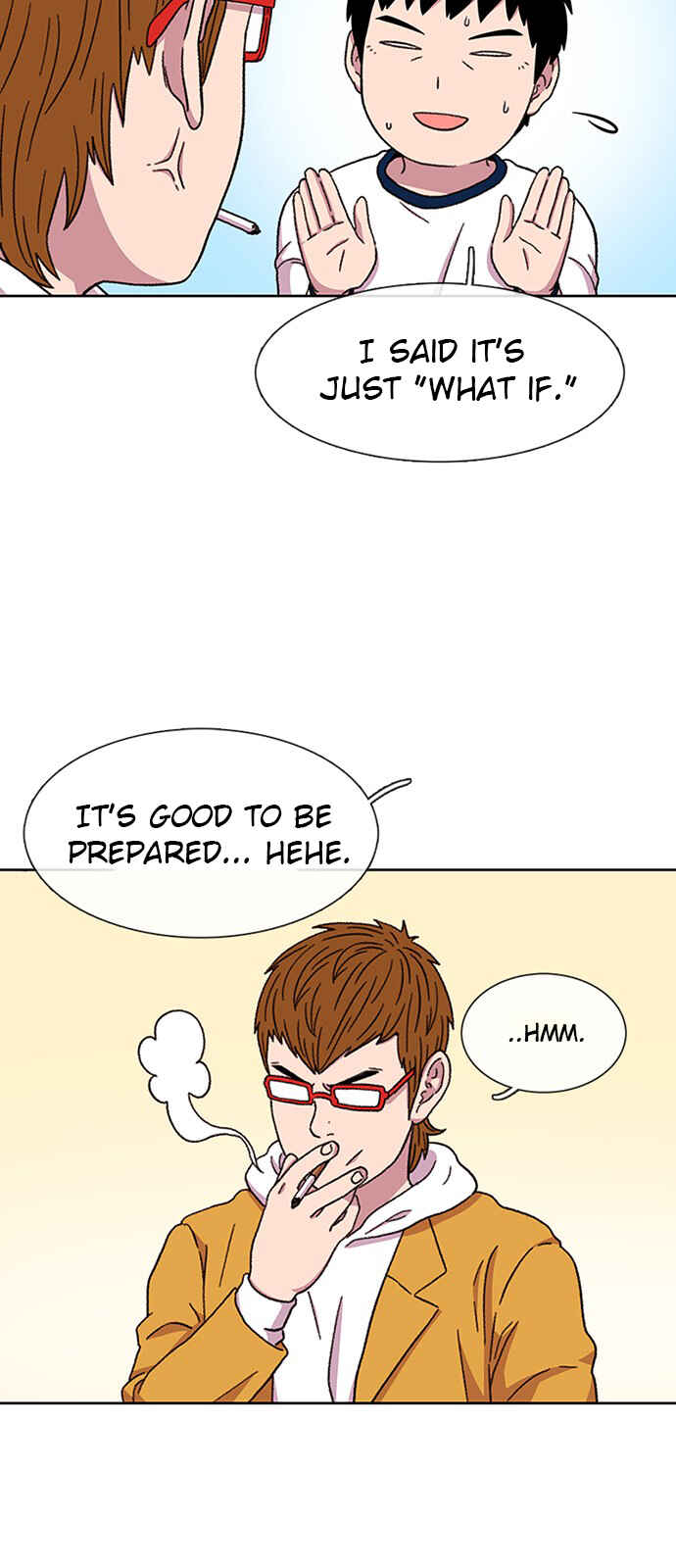 Byeorisamsyap Chapter 26 - Page 46