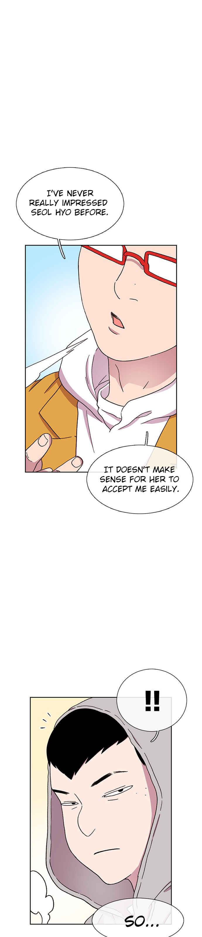 Byeorisamsyap Chapter 26 - Page 47