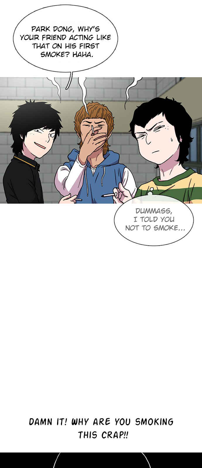 Byeorisamsyap Chapter 26 - Page 6