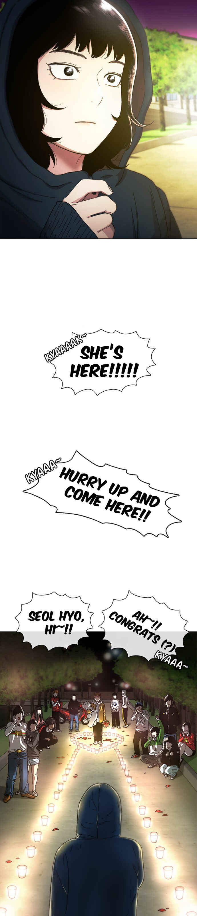 Byeorisamsyap Chapter 26 - Page 75