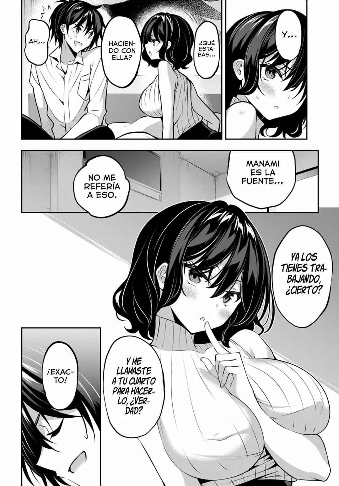 Strategic Lovers Chapter 14 - Page 13