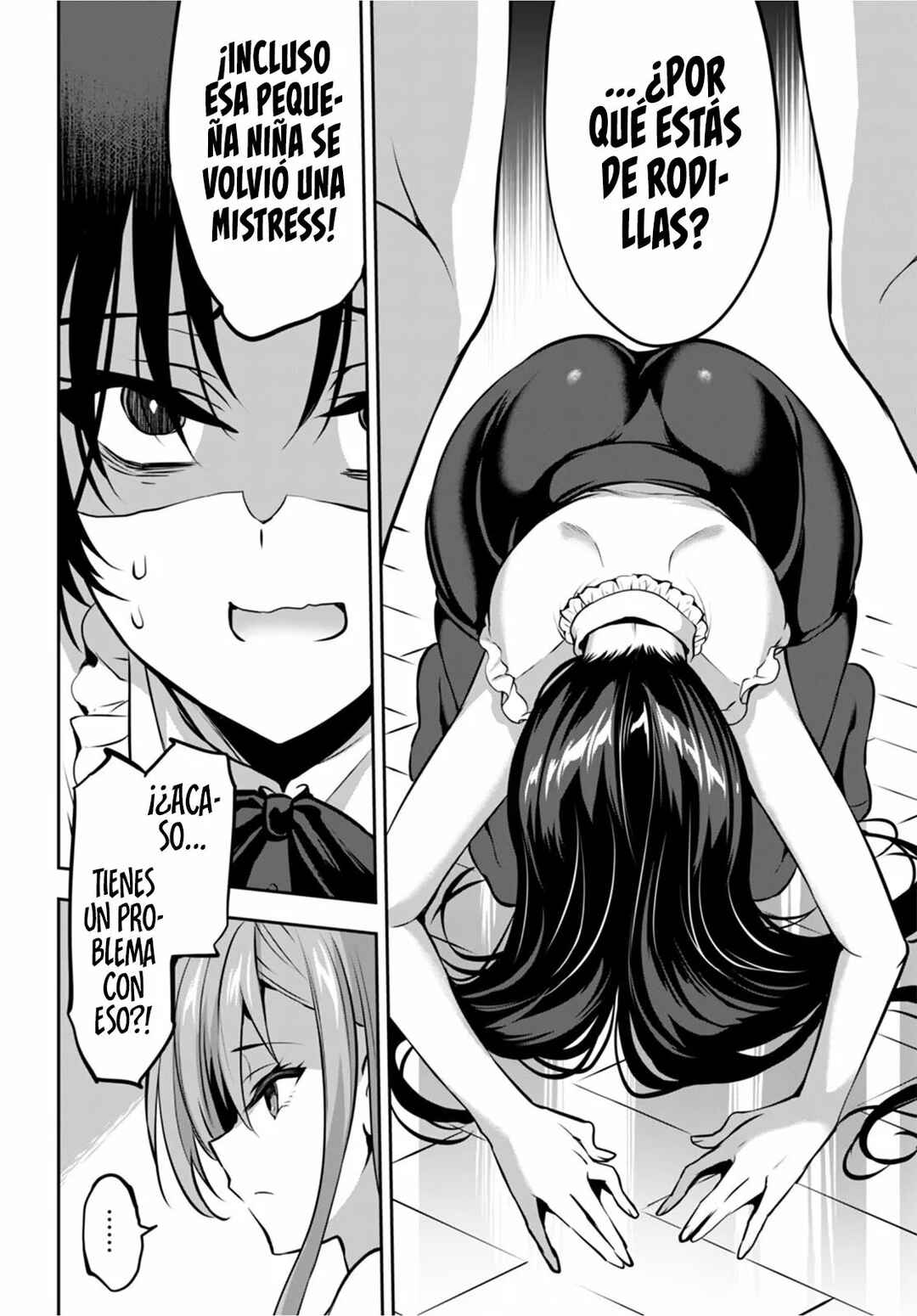 Strategic Lovers Chapter 14 - Page 17