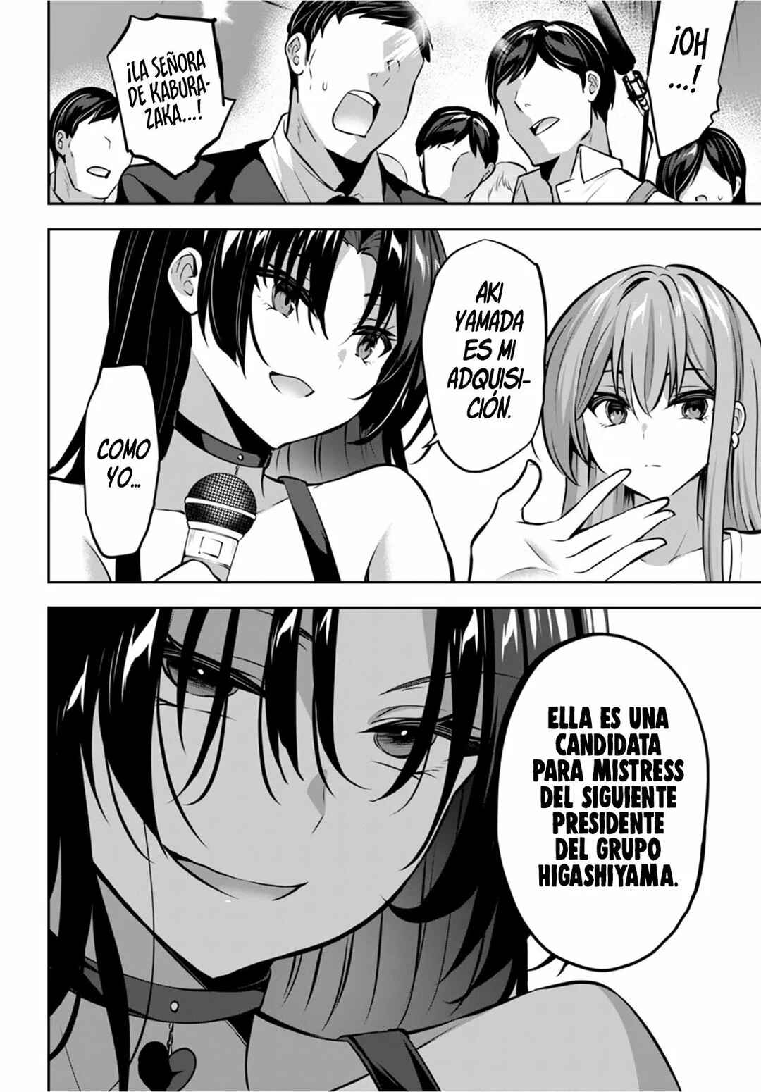 Strategic Lovers Chapter 14 - Page 27