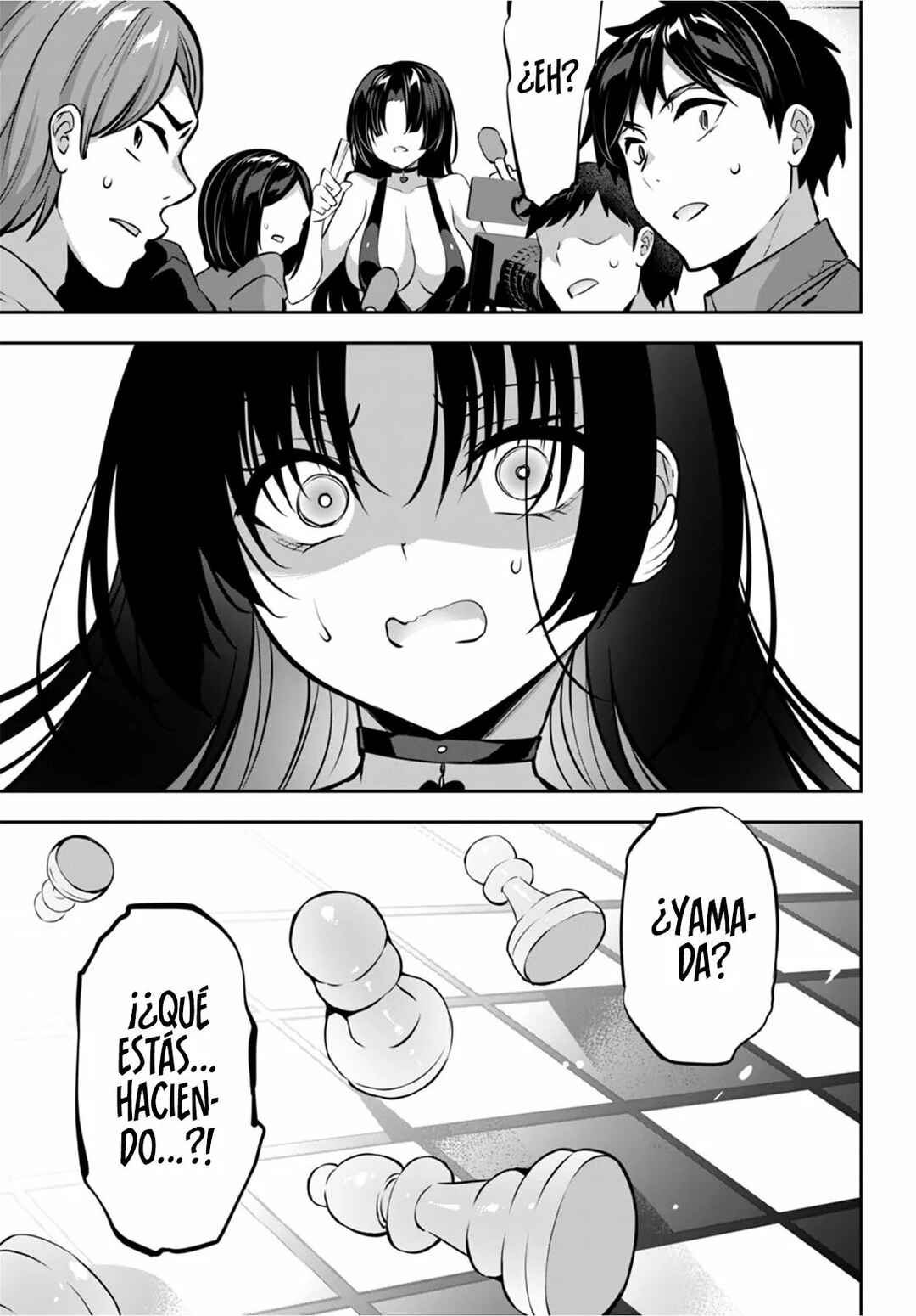 Strategic Lovers Chapter 14 - Page 34